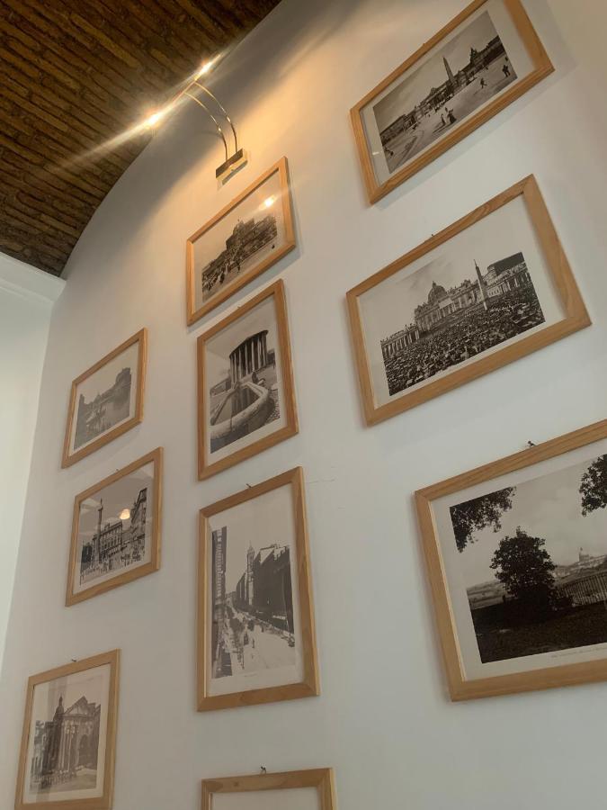 Mc - Trastevere Rome Bagian luar foto